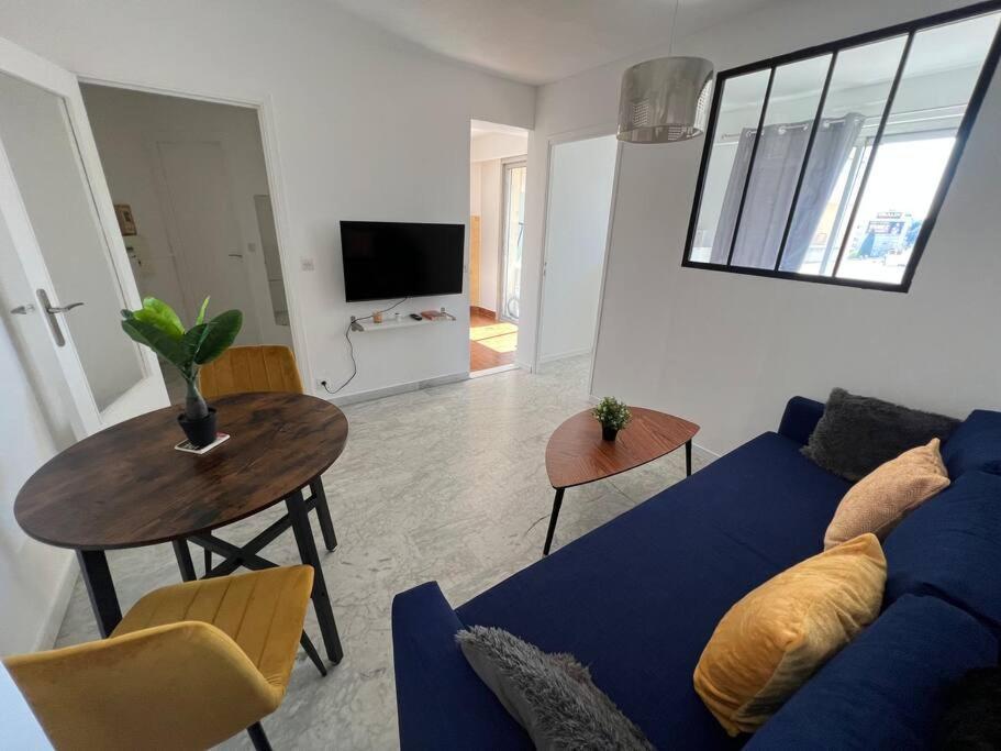 Appartement - Nice Promenade Kültér fotó